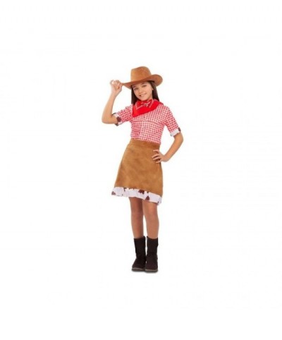 Disfraz Cowgirl para niña