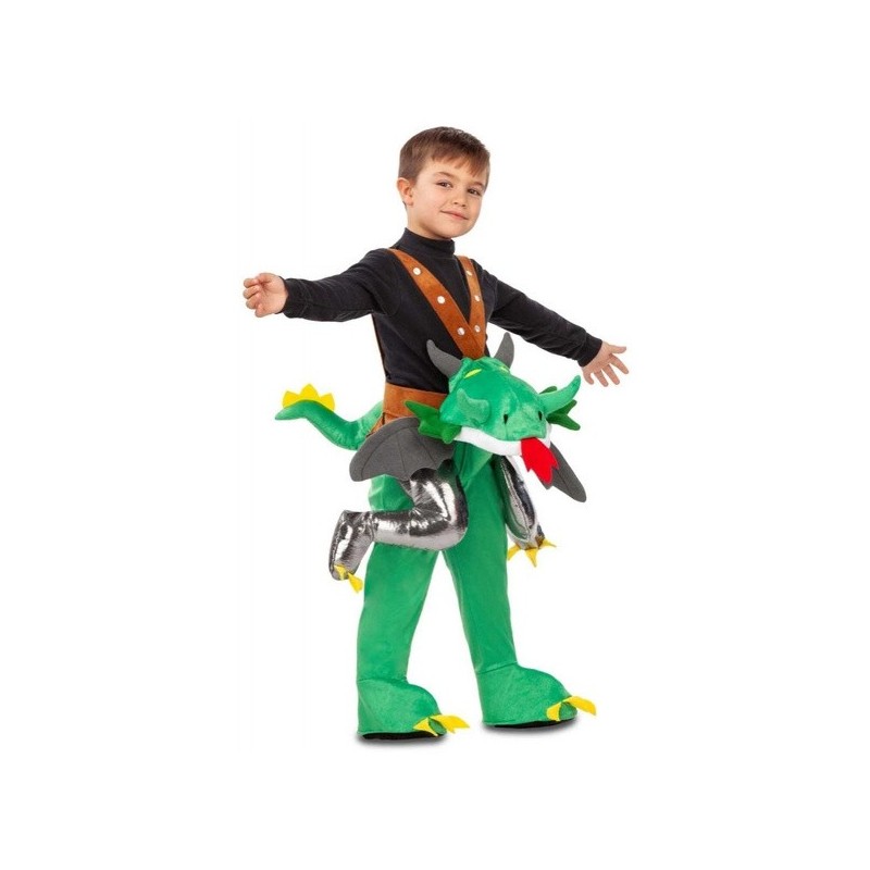 Disfraz Ride-on Dragón infantil y bebes