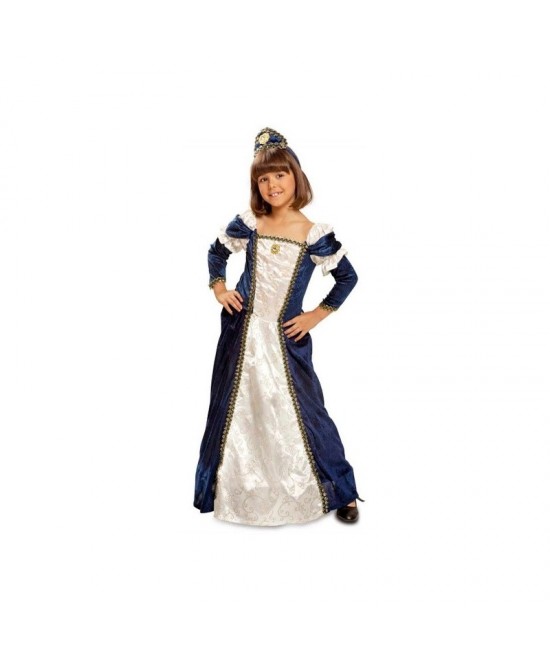 Disfraz Dama Medieval para niña