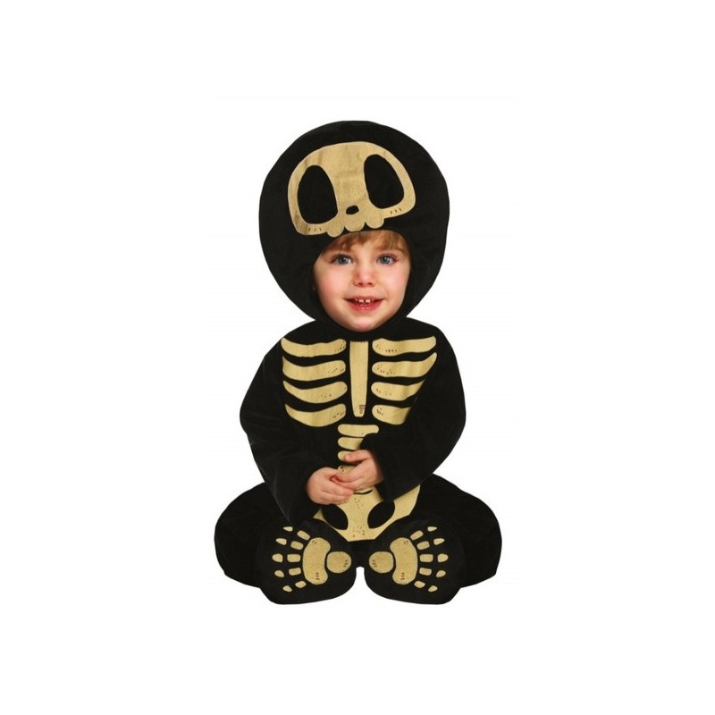 Disfraz Skeleton para bebés