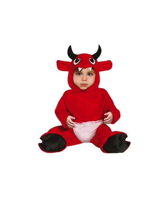 Disfraz Diablillo para bebés