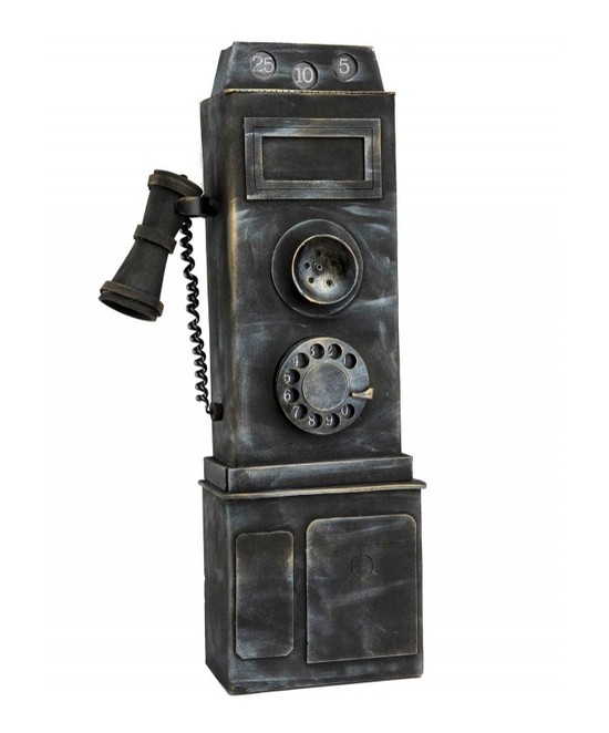 Teléfono Vintage decoracion...