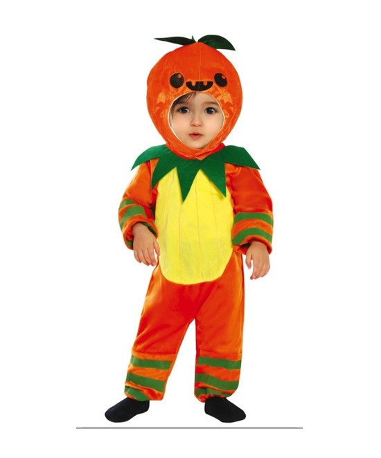 Disfraz Pumpkin para bebés