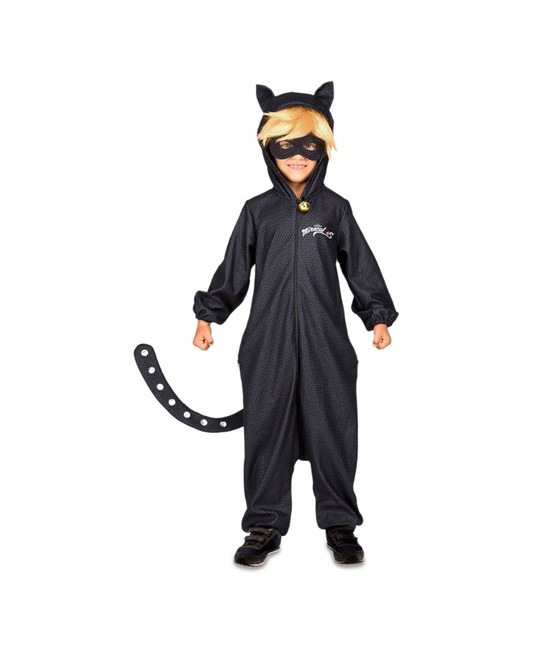 Pijama Cat Noir infantil