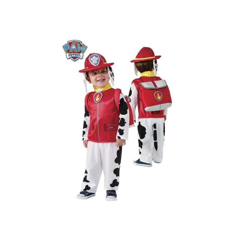Disfraz Marshall bombero  infantil