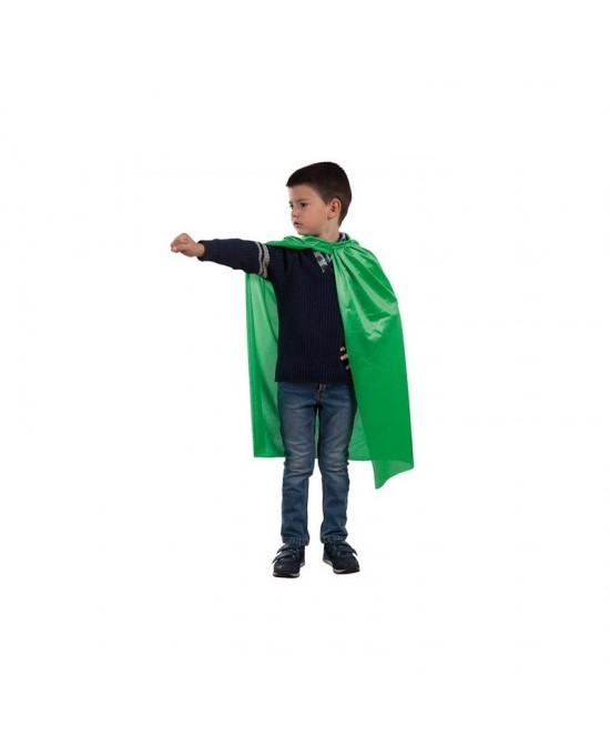 Capa Super Héroe Infantil