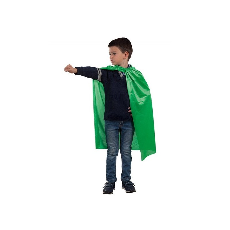 Capa Super Héroe Infantil