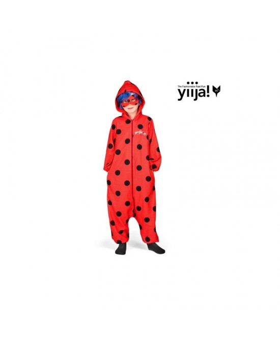 Pijama Ladybug infantil