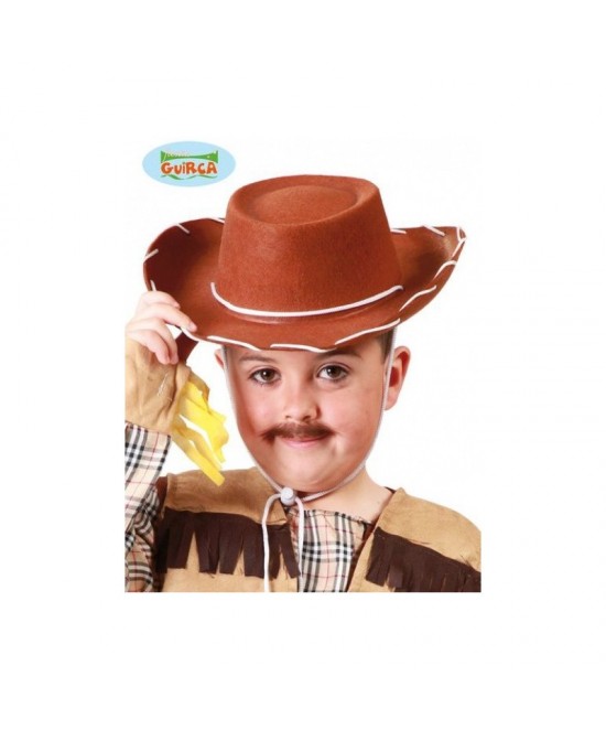 Sombrero Cowboy Infantil Woody
