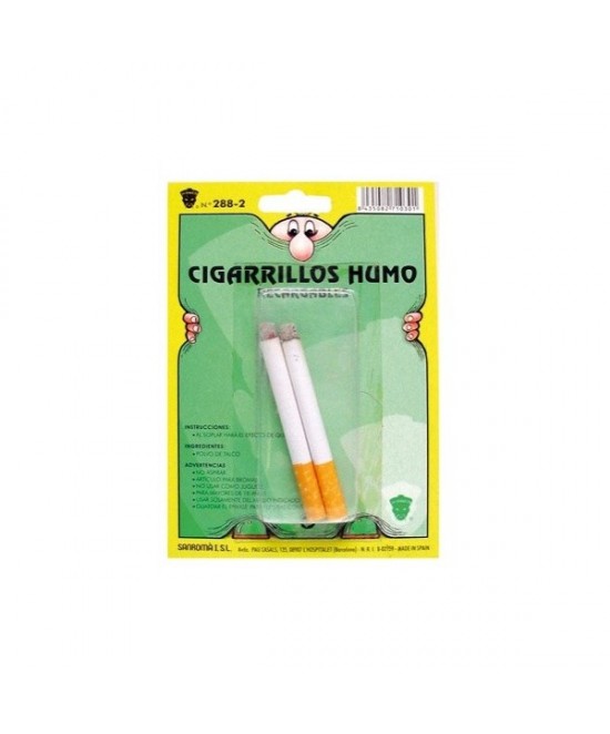 Cigarrillos Humo