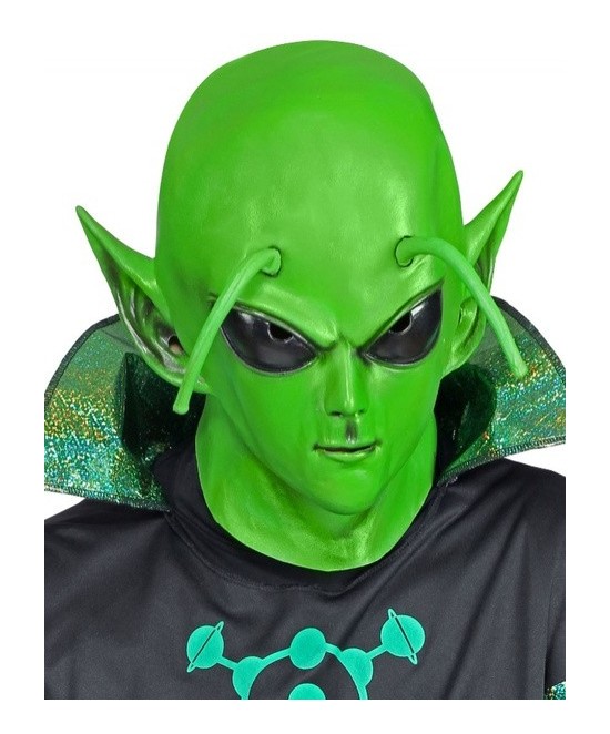 Máscara Alien cabeza completa