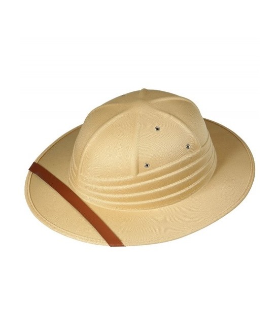 Sombrero casco Safari adulto