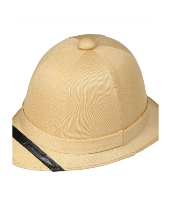 Sombrero casco Colonial adulto
