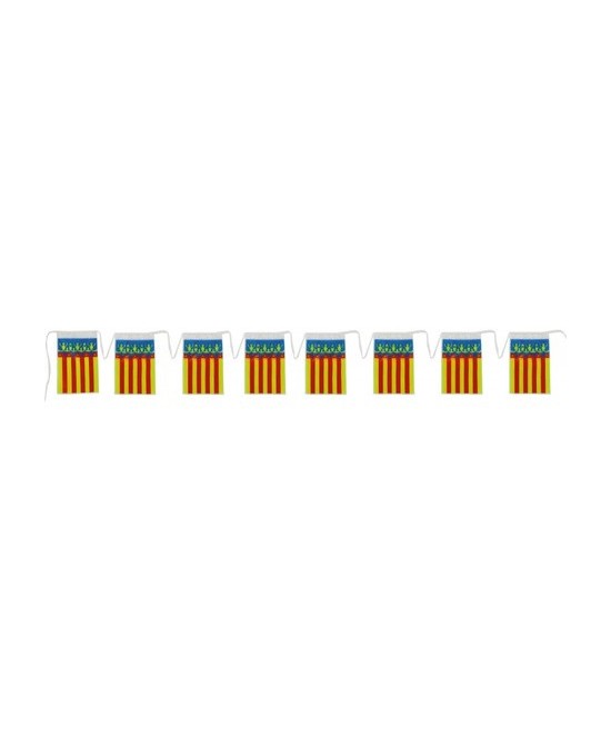Bandera C.Valenciana plas....