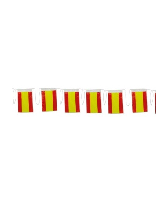 Bandera España plástico...