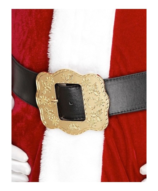 Cinturón Papa Noel Deluxe