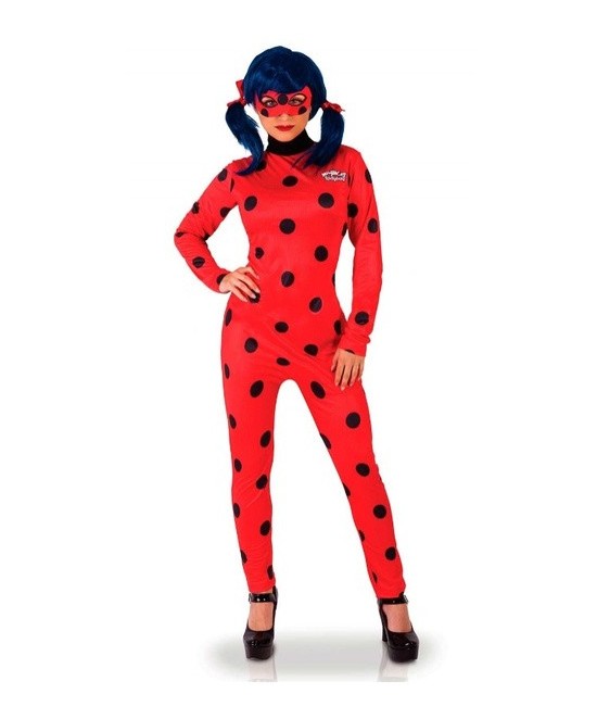 Disfraz Miraculous Ladybug...