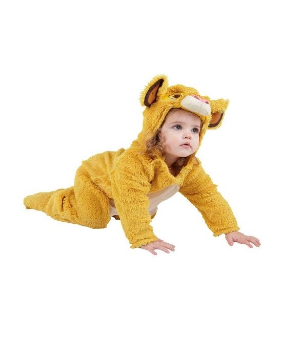 Disfraz Simba Furry para bebés