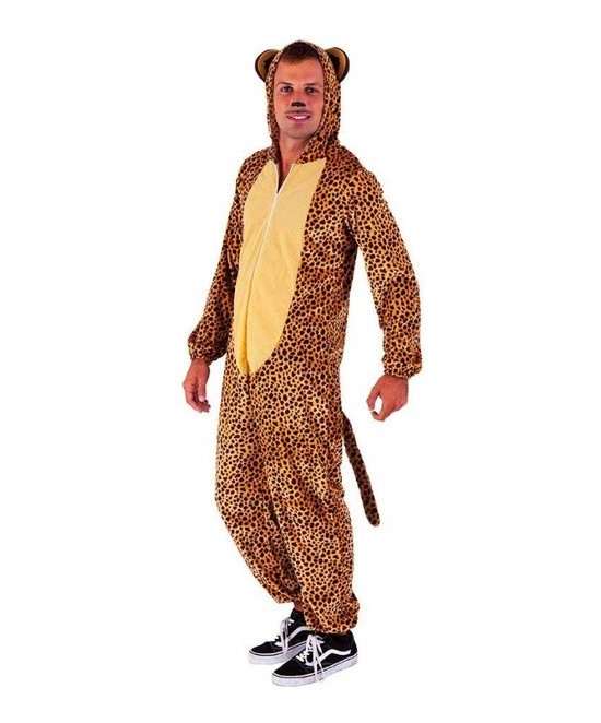 Disfraz Leopardo adulto