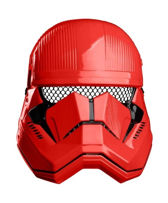 Máscara Stormtrooper Rojo...