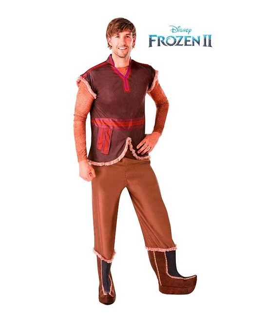 Disfraz Kristoff Frozen 2...