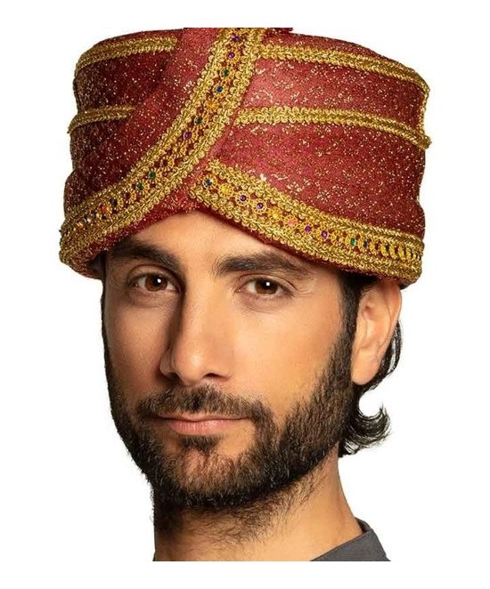 Sombrero Sultán Paje