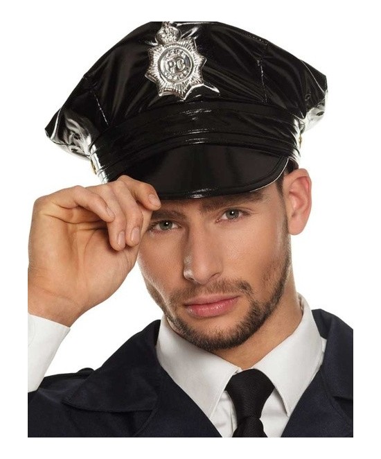 Gorra Oficial  Policía...