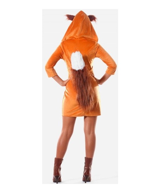 Disfraz  Foxy para mujer T.M