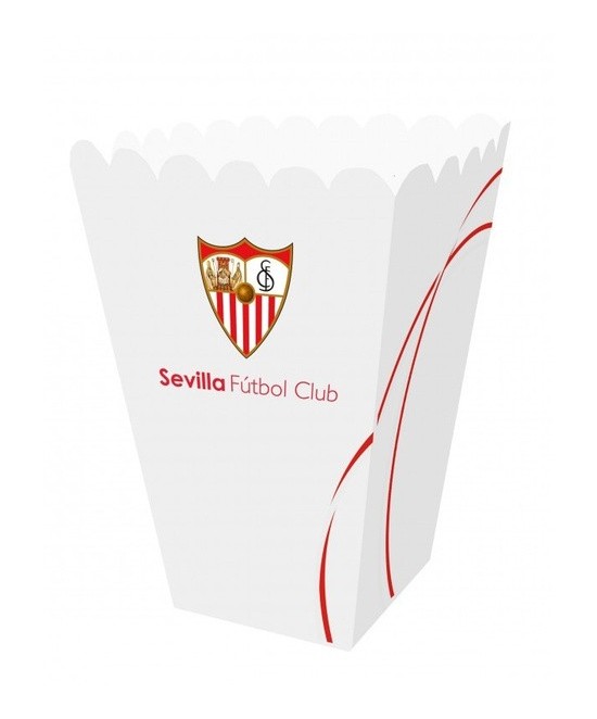 Caja Palomitas Sevilla F.C....