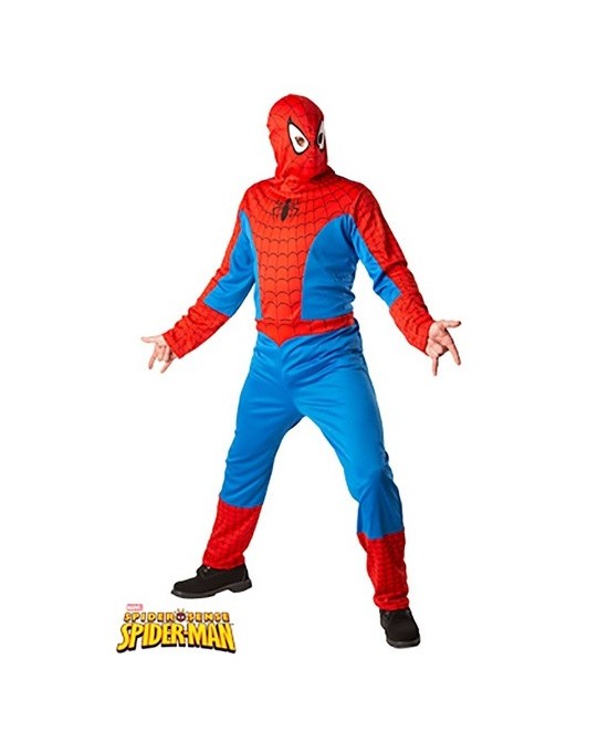 Disfraz Spiderman classic...