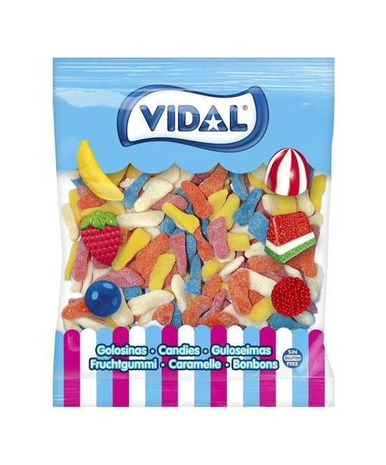 Pies ácidos B-250 Vidal