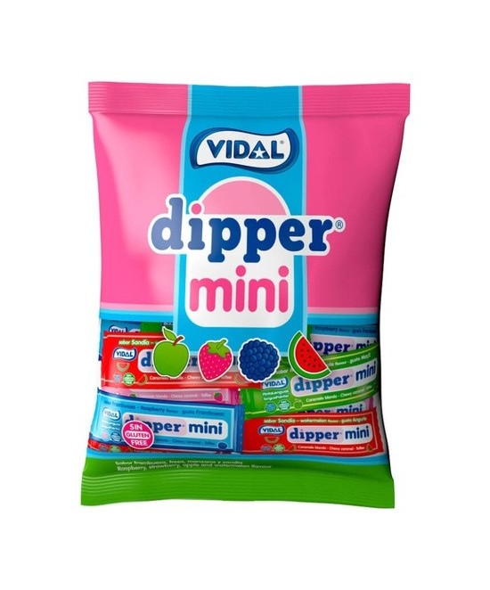 Dipper mini surtido Vidal