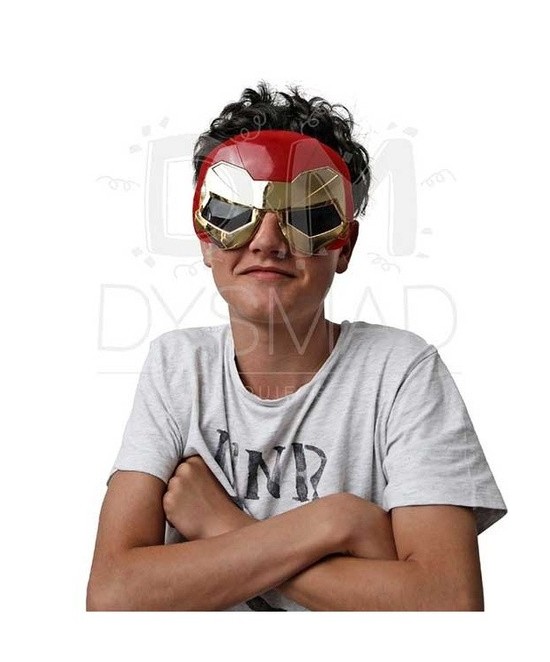 Gafas de Iron Man