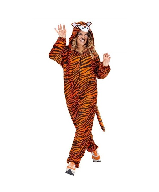 Disfraz Tigre adulto TML