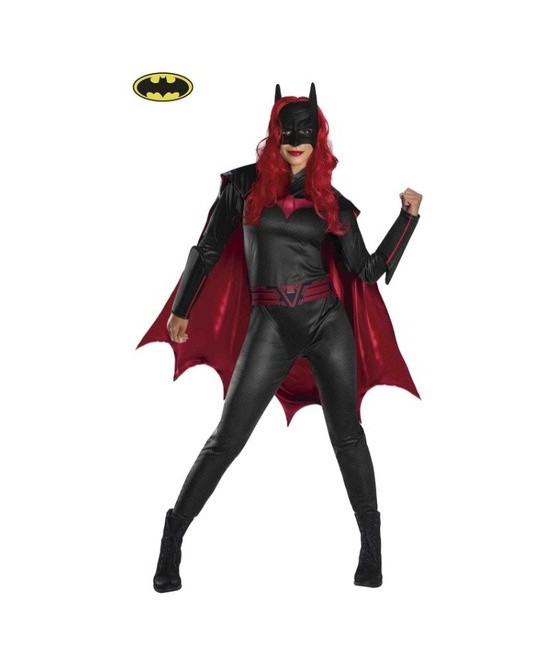 Disfraz Batwoman Adulta