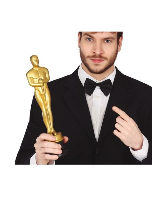 Premio Cine Oro 32cms.