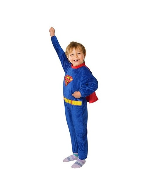 Disfraz Superman bebé 2/3 años