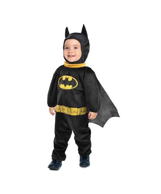 Disfraz Batman bebé 2/3 años