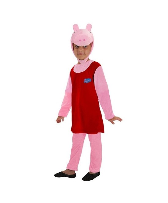 Disfraz Peppa Pig 2/3 años