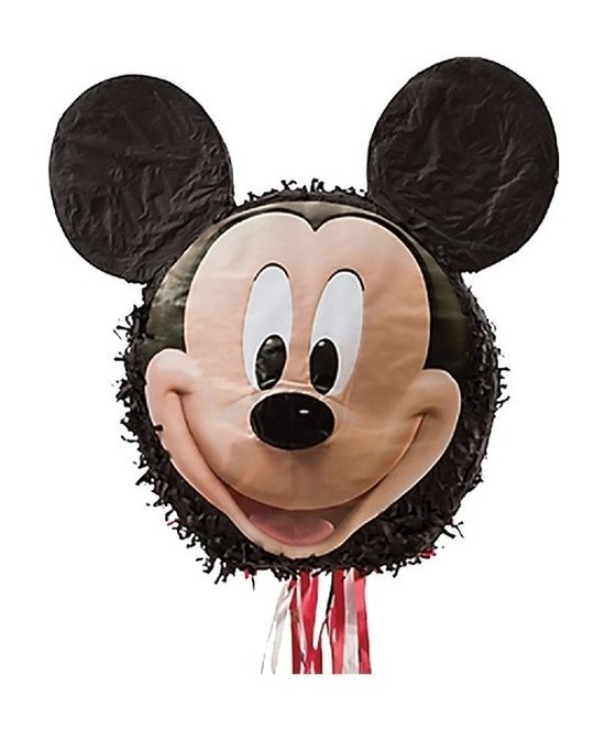 Piñata Mickey Mouse Licencia