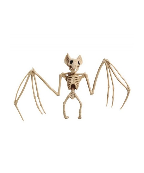 Esqueleto murciélago 30x16...