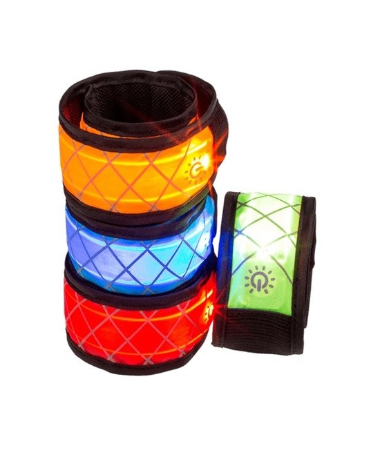 Tubo de 15 pulseras luminosas - multicolor - Kiabi - 3.00€