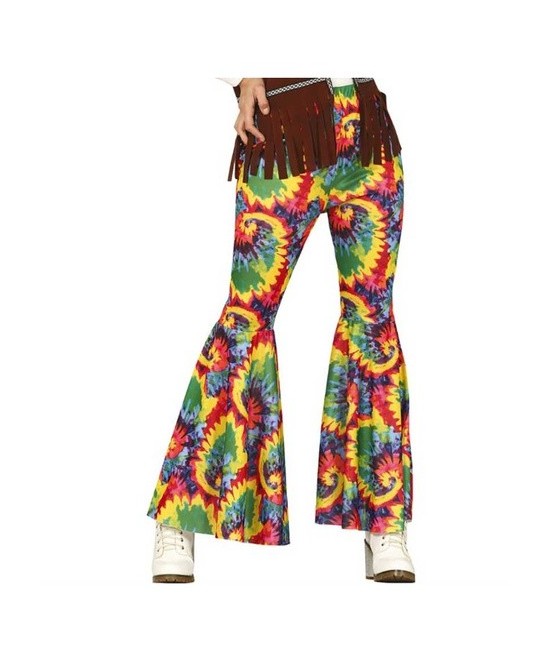 Pantalón Hippie estampado...