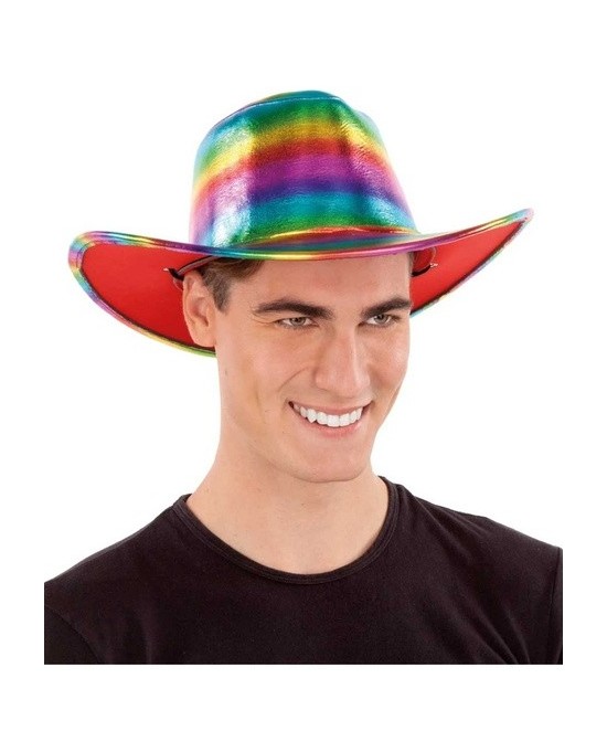 Sombrero raimbow australiano