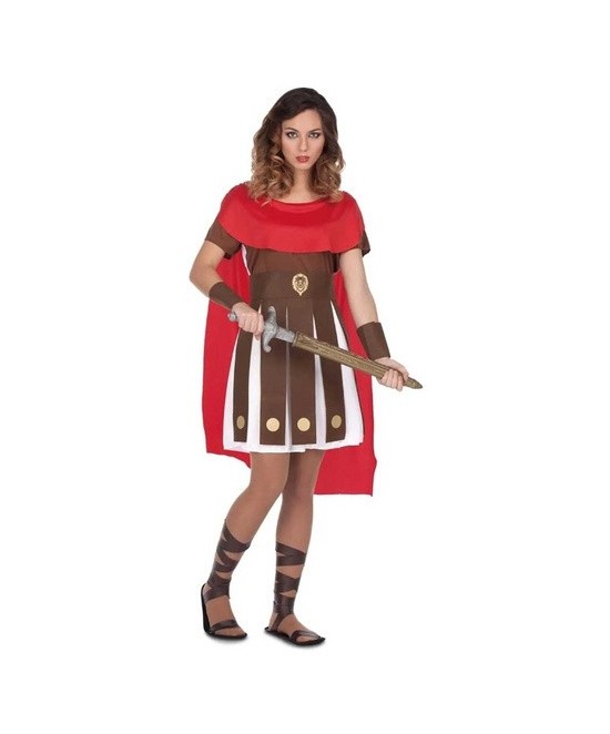 Disfraz Romana guerrera...