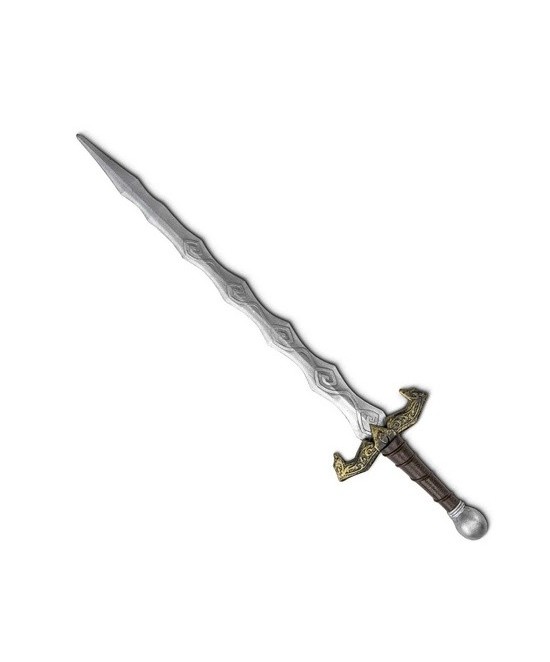 Espada medieval pomo...