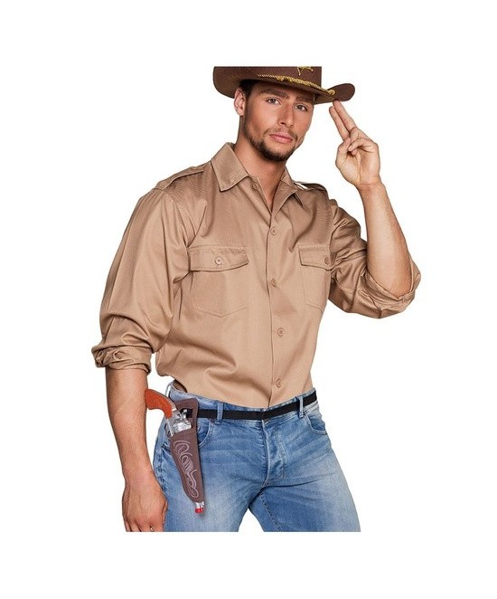 Set Cowboy (pistola, funda...