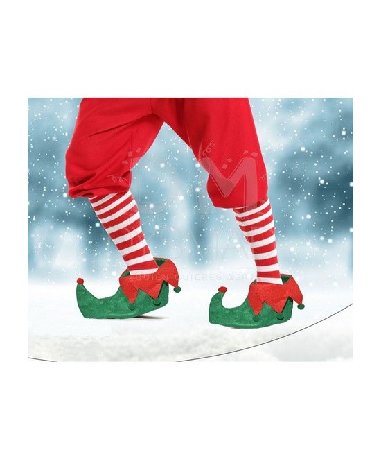 Zapatos Elfo en verde para...
