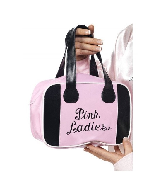 Bolso Pink Lady Grease