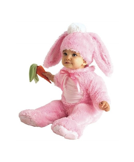 Disfraz Pinky Bunny para bebés